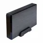 Aisens ASE-3530B Caja Externa 3,5 Pulgadas SATA a USB 3.0/3.1 Gen1, Negra